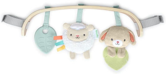Ingenuity - Wonder & Wood Carrier Toybar
