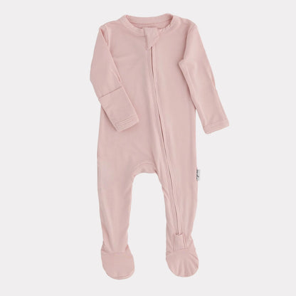 Pip + Phee - Bamboo Footed Sleeper - Primrose