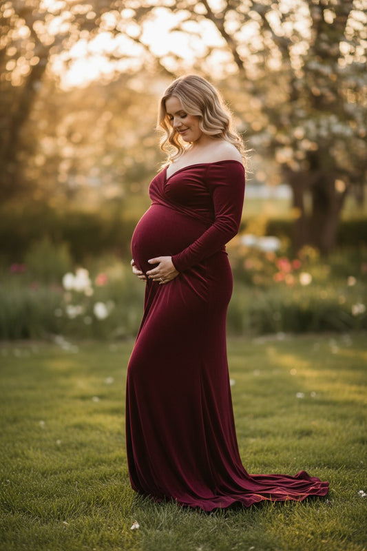 Bumpshoot Rental Dress: The Rachel