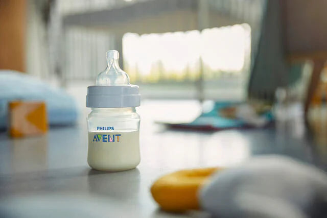 Philips Avent - Anti-Colic Baby Bottle - 4oz