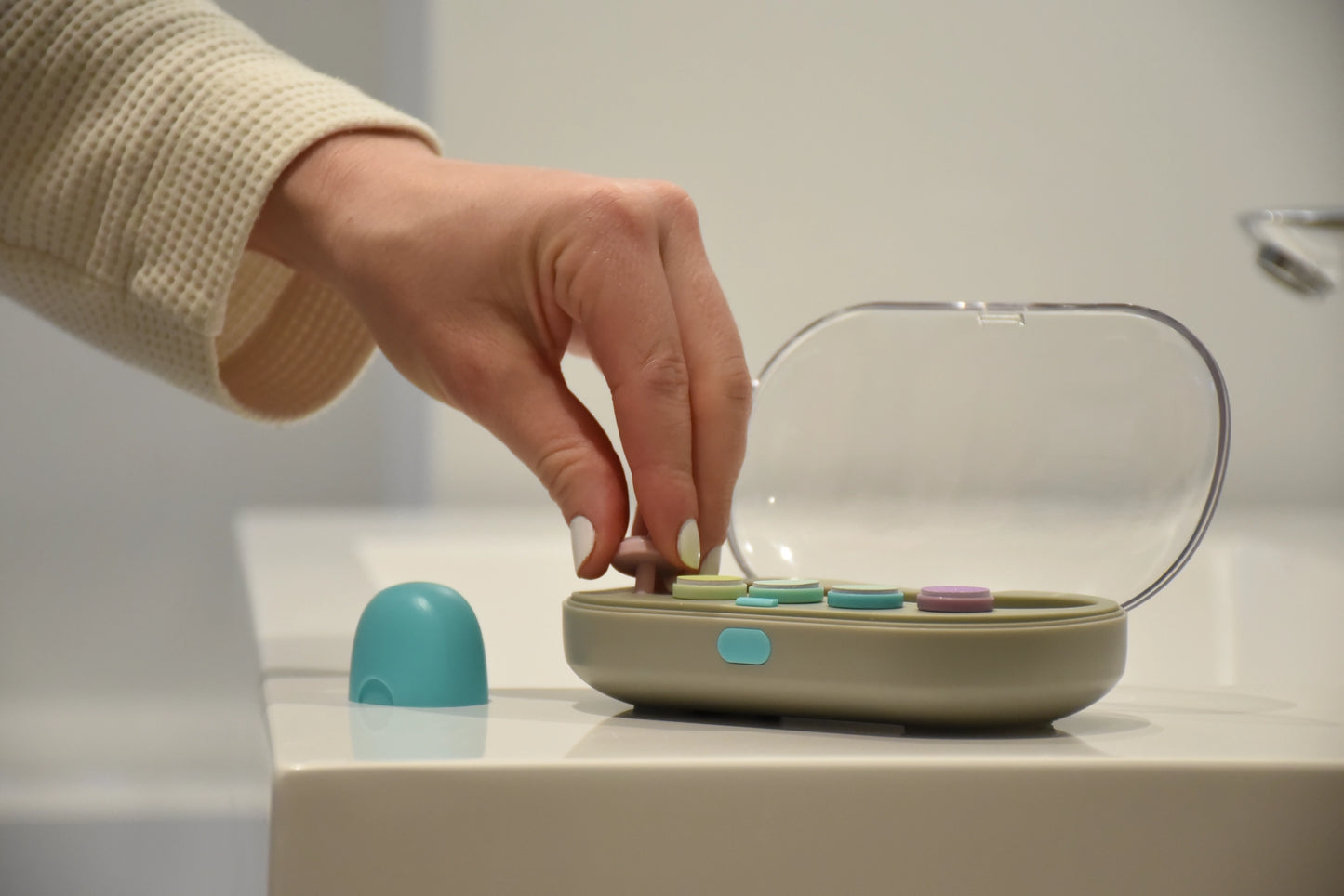 Melii - Electric Nail Trimmer