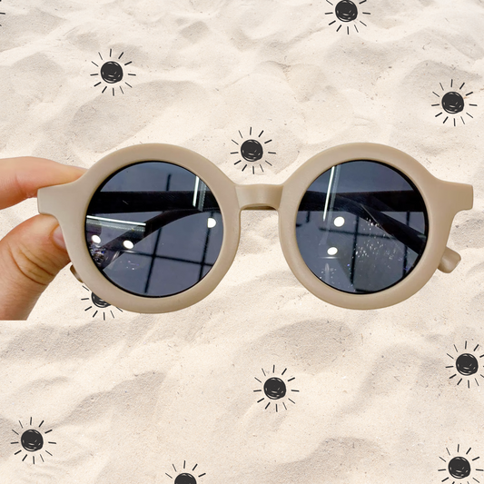 Little Locals Sunglasses - Sand