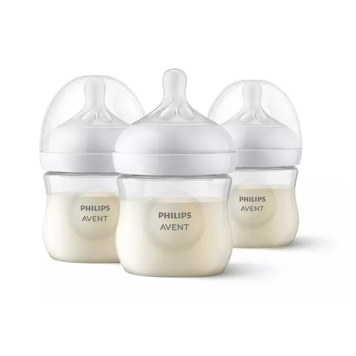 Philips Avent - Natural Bottle - 4oz
