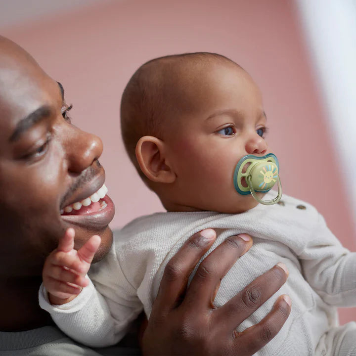 Philips Avent - Ultra Air Pacifier 2 Pack