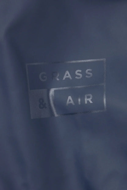 Grass & Air - Puddlesuit - Navy