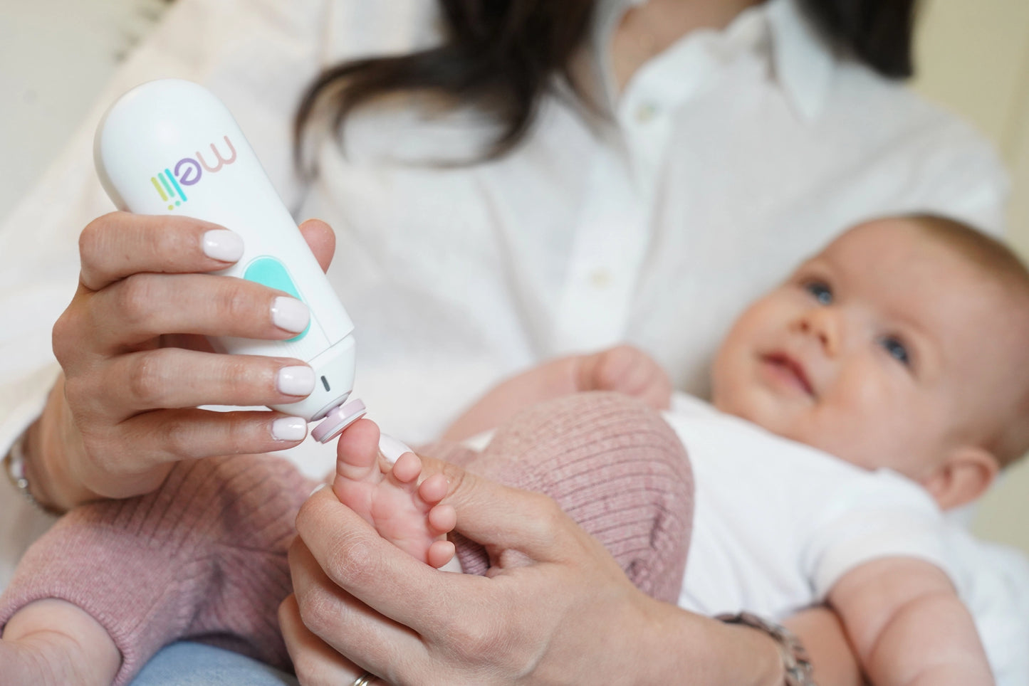 Melii - Electric Nail Trimmer