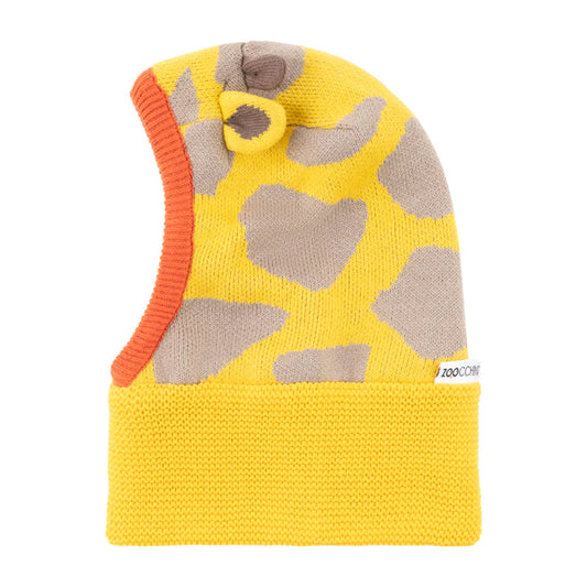 Giraffe - Zoochini - Balaclava