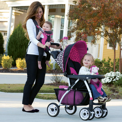 Evenflo - Breathable Infant Carrier