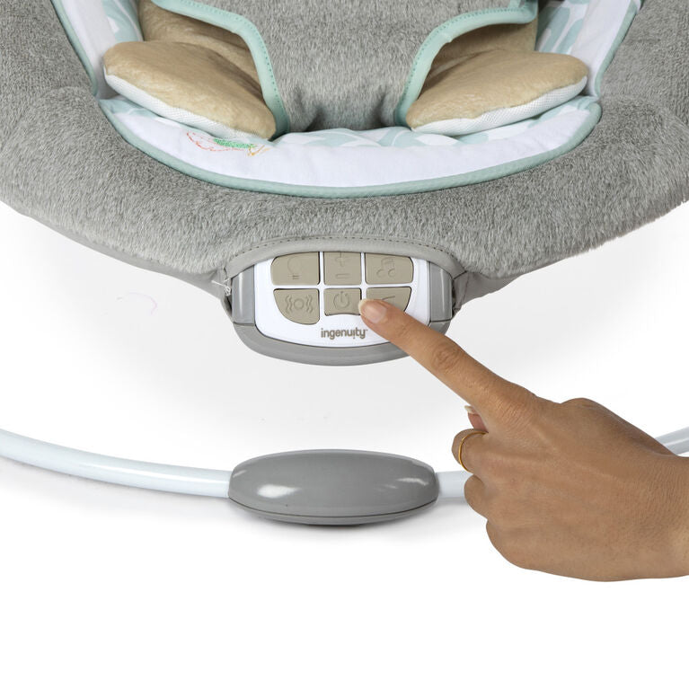 Ingenuity InLighten Bouncer - Kitt