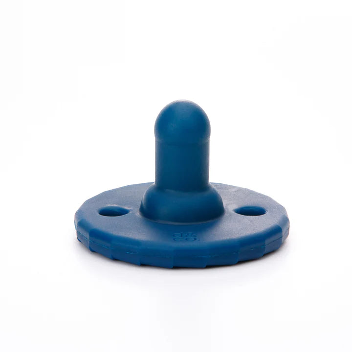 Doddle and Co. Pacifier - Coal + Navy