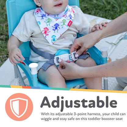 Nuby - Pop-Up Booster Seat