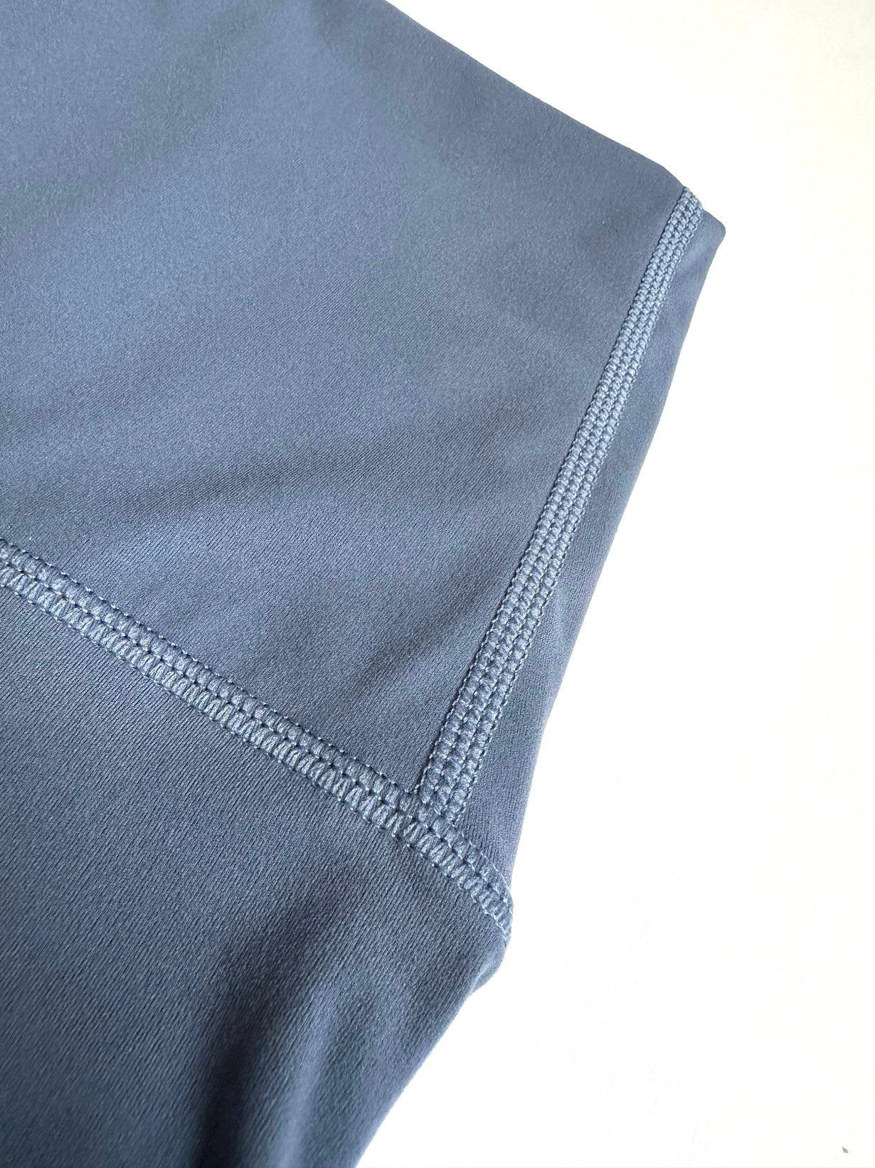 AXK Maternity - Biker Shorts - Blue