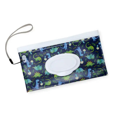 Itzy Ritzy - Take and Travel™ Pouch Reusable Wipes Cases