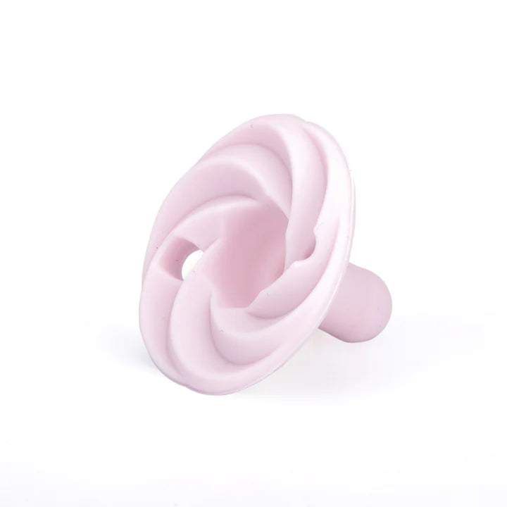 Doddle and Co. Pacifier - Blush + Lilac