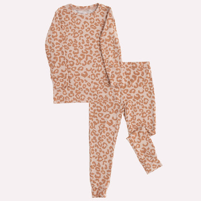 Pip + Phee - 2 Piece Bamboo Sets | LE Prints: Vintage Floral / 5T