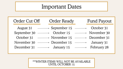 Reclaim MBK Fundraising Program - Starter Package