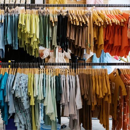 Wooden Hangers