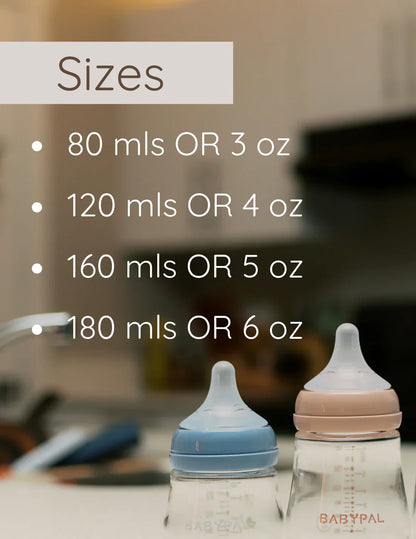 The Boob Crew Bottle - 80ml