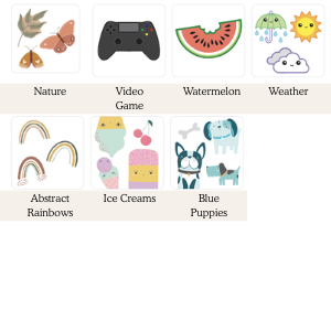 Mabel's Labels