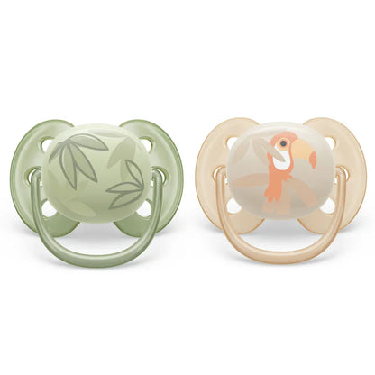 Philips Avent - Ultra Air Pacifier 2 Pack