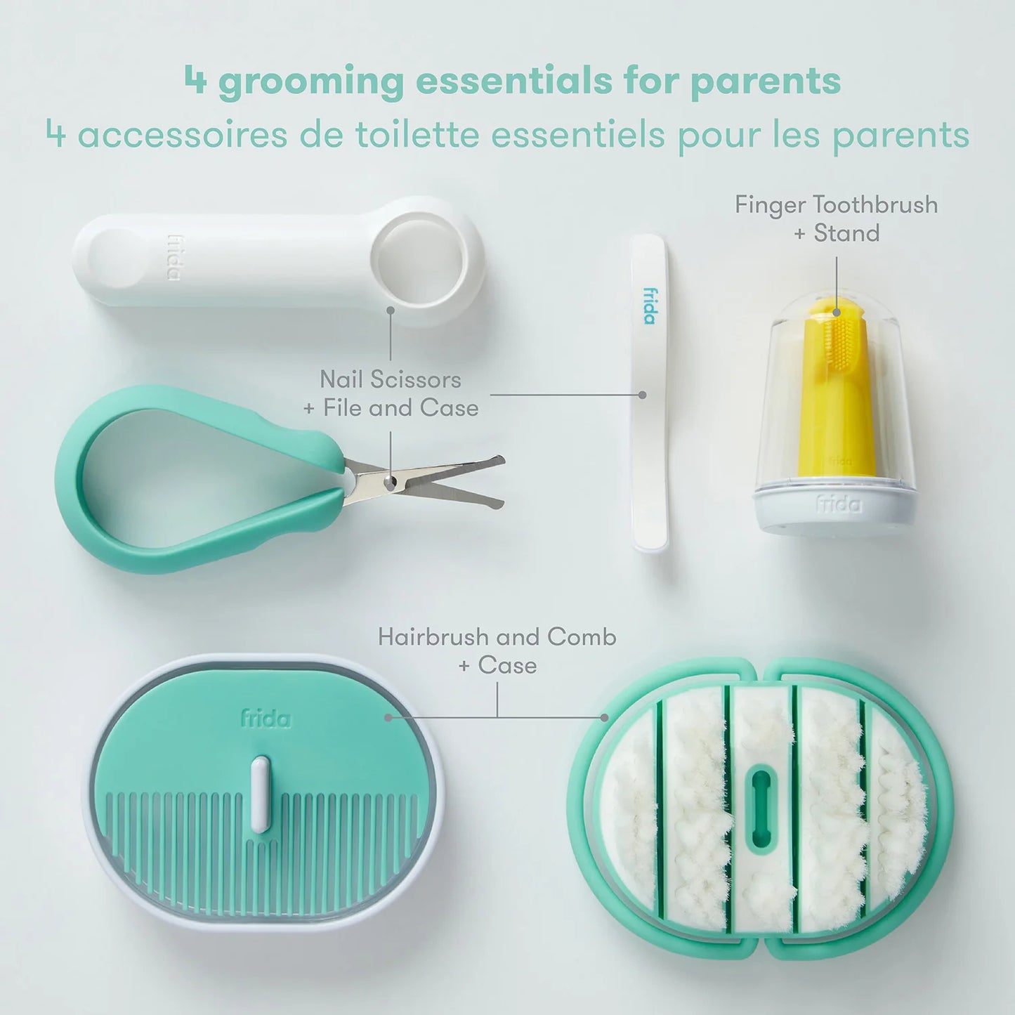 Frida Baby - Baby Grooming Kit