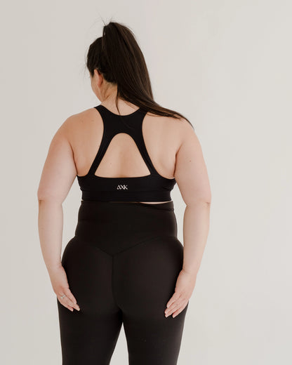 AXK Maternity - Core Curve Legging - Black