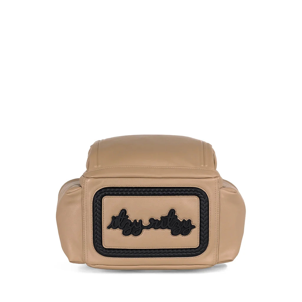 Itzy Ritzy - Chai Boss Plus Backpack Diaper Bag