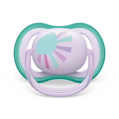 Philips Avent - Ultra Air Pacifier 2 Pack
