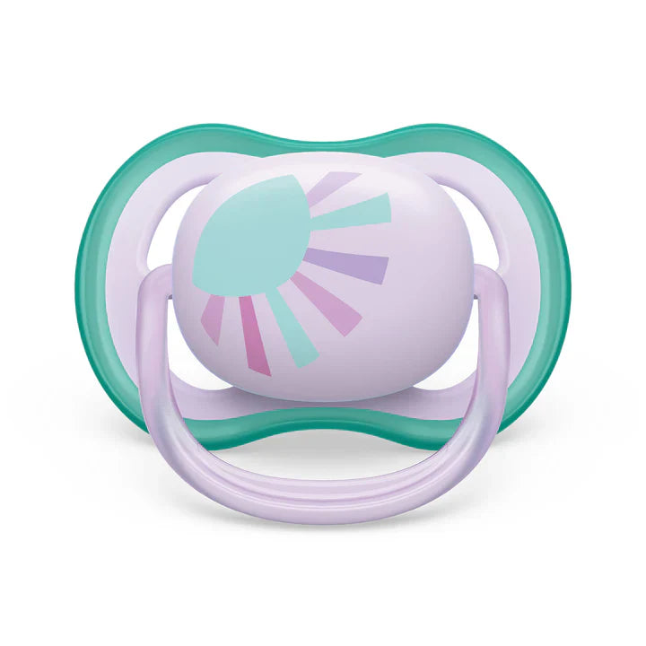Philips Avent - Ultra Air Pacifier 2 Pack