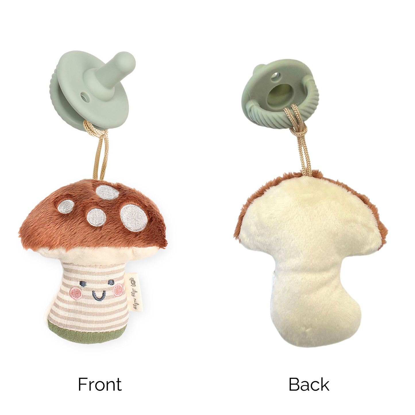 *NEW* Sweetie Pal™ Plush & Pacifier