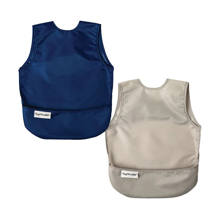 Tiny Twinkle - Apron Bib (2pk)