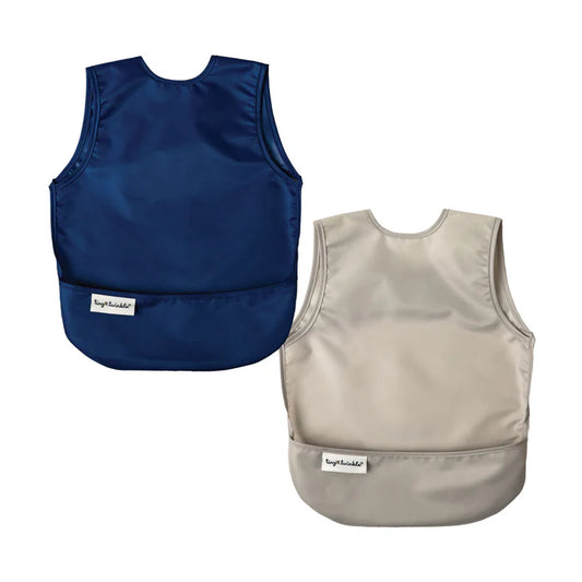 Tiny Twinkle - Apron Bib (2pk)