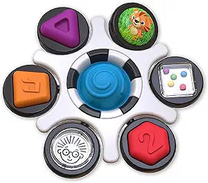 Baby Einstein - Curiosity Clutch Sensory Toy