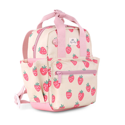 Itzy Ritzy - Bitzy Backpack - Strawberries