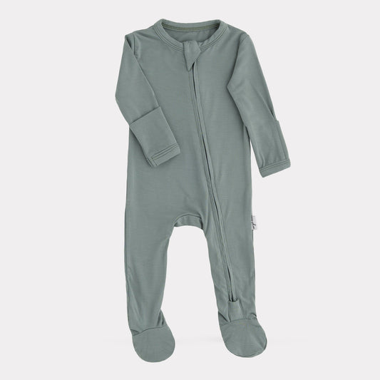 Pip + Phee - Bamboo Footed Sleeper - Hillside