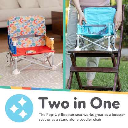 Nuby - Pop-Up Booster Seat