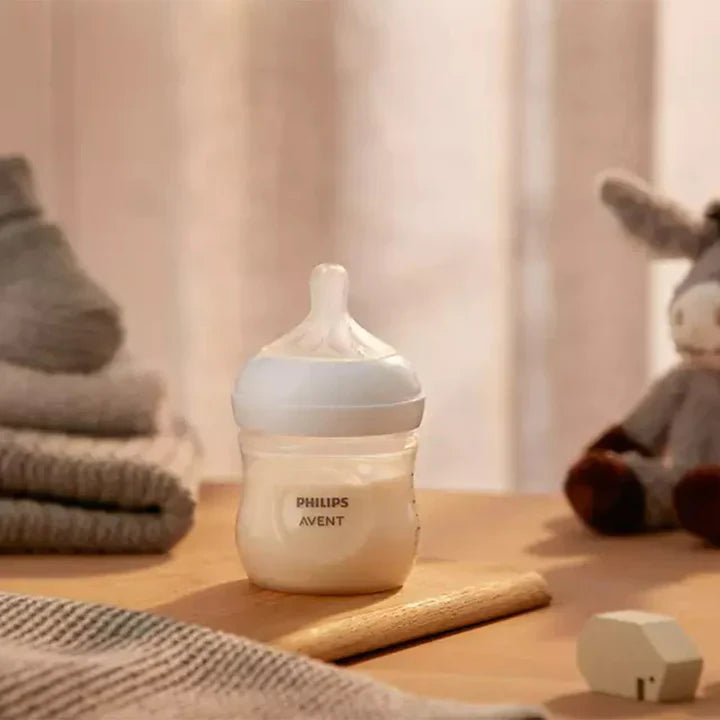 Philips Avent - Natural Bottle - 4oz