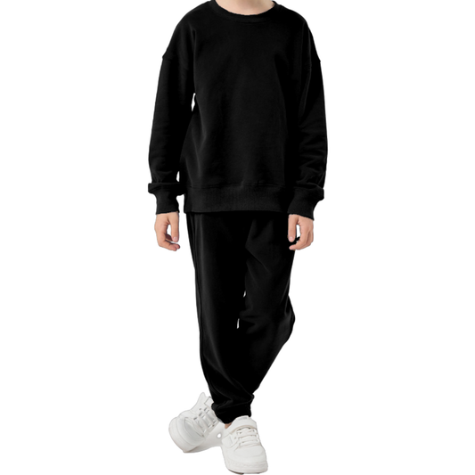 Coal - ❤ Family Matching ❤ French Terry Sweat Suit - Adult