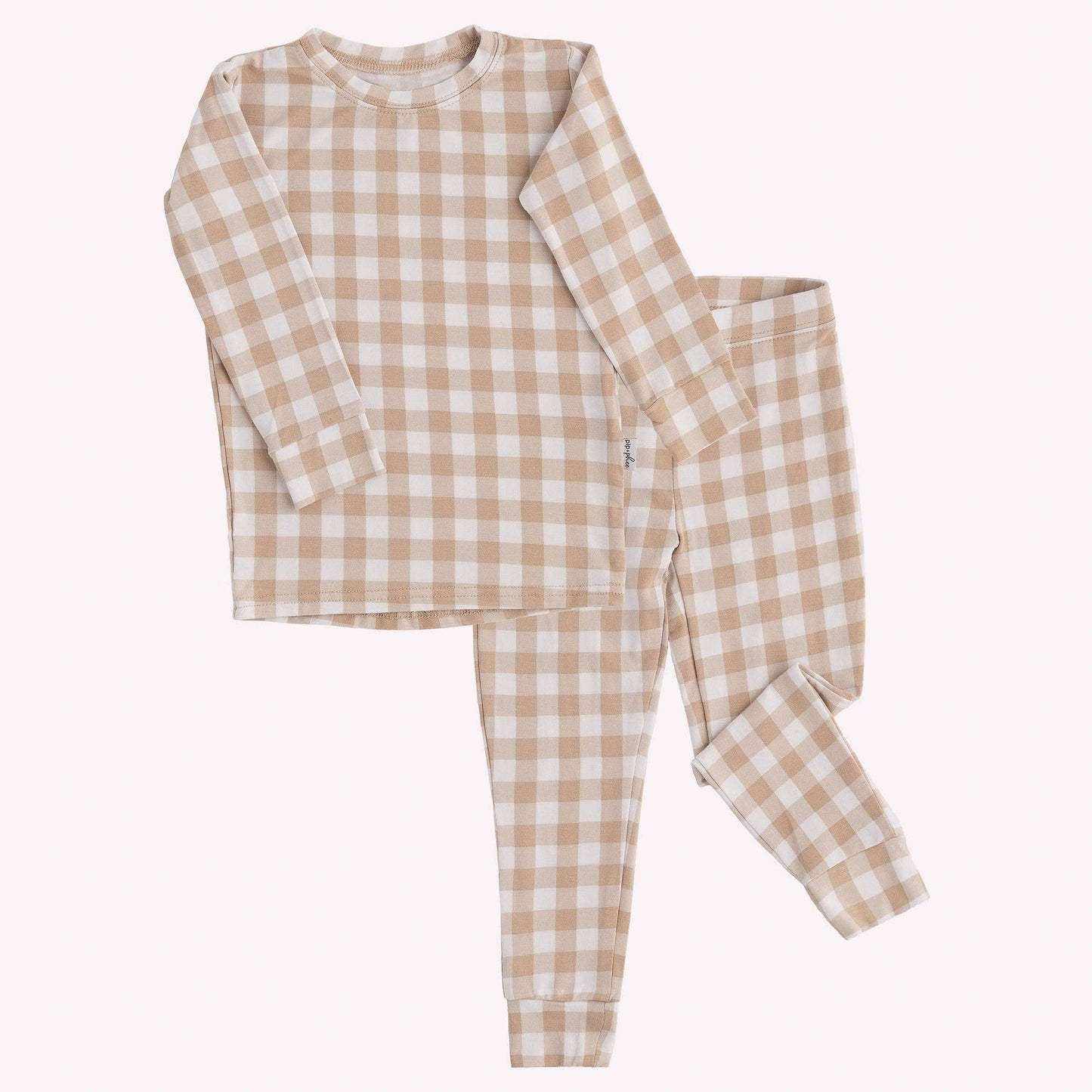 Pip + Phee - 2 Piece Bamboo Sets | LE Prints: Vintage Floral / 4T