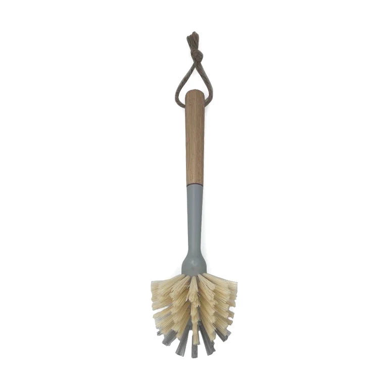 Melii - Bamboo Dish Brush Scrubber