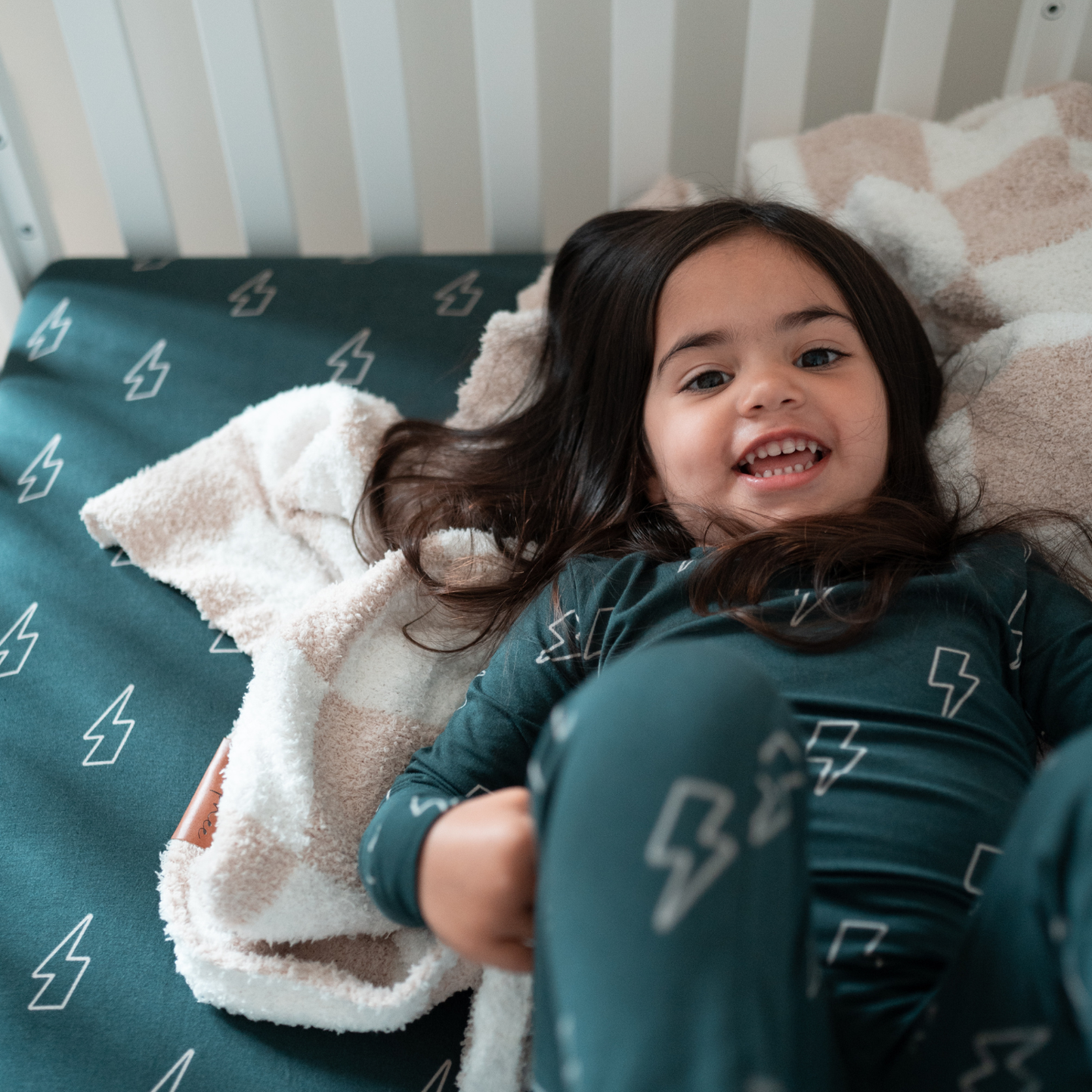 Pip + Phee - 2 Piece Bamboo Sets | LE Prints: Navy Floral / 4T