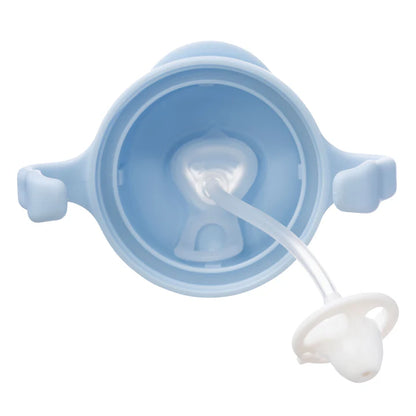 B. Box - Sippy Straw Cup - Bubblegum