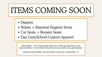 Reclaim MBK Fundraising Program - Starter Package