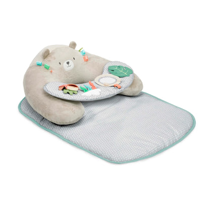 Ingenuity - Cozy Prop™ 4-in-1 Sit Up & Prop Activity Mat  - Nate