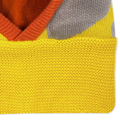 Giraffe - Zoochini - Balaclava