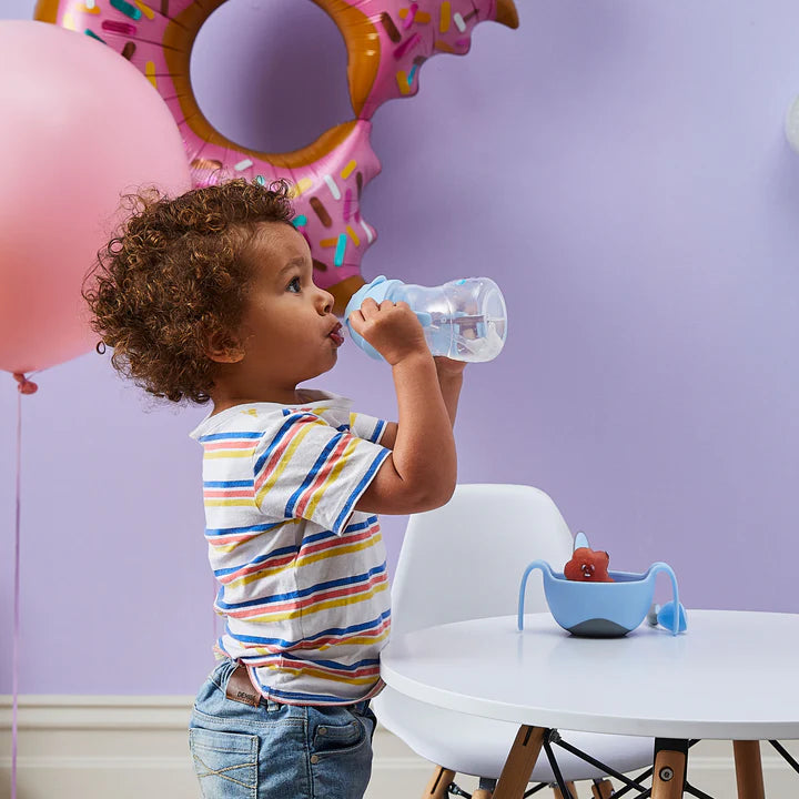 B. Box - Sippy Straw Cup - Bubblegum