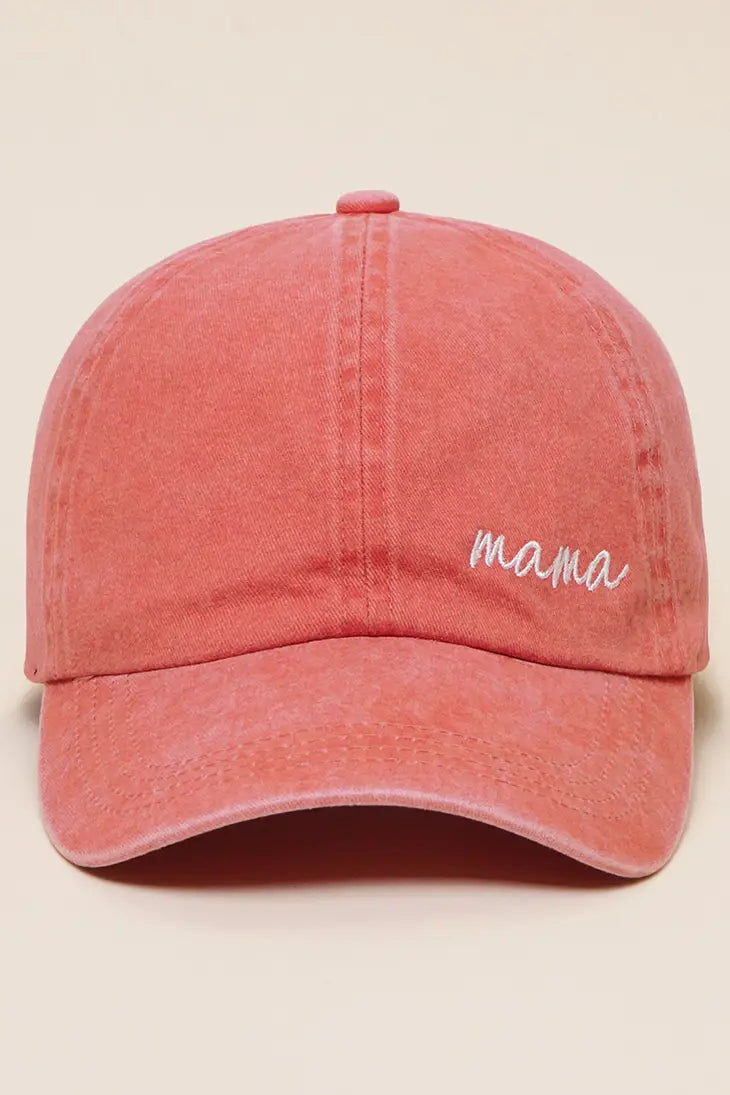 MAMA Ball Cap **BACK IN STOCK**