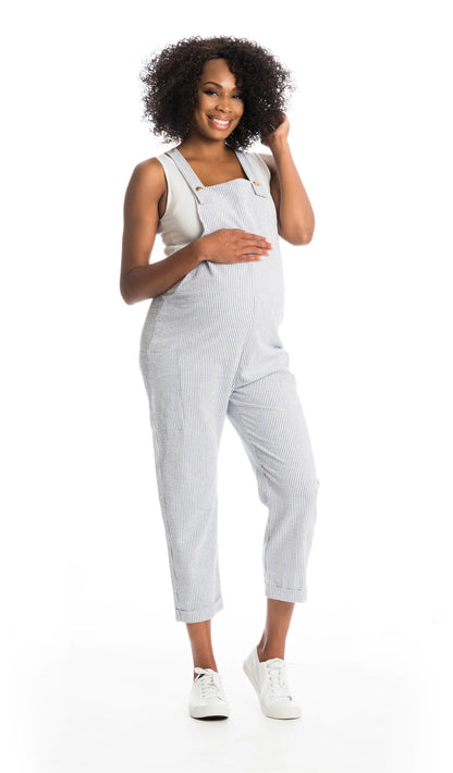 Everly Grey - Nani Overall - Stripe