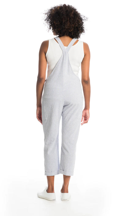 Everly Grey - Nani Overall - Stripe