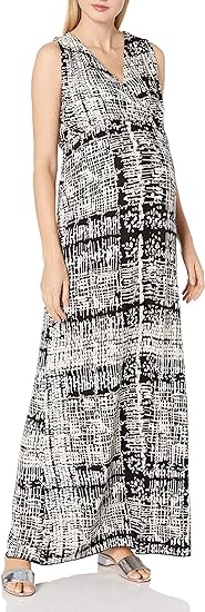 Everly Grey Maternity - Jill Dress - Nursing Friendly